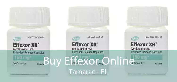 Buy Effexor Online Tamarac - FL