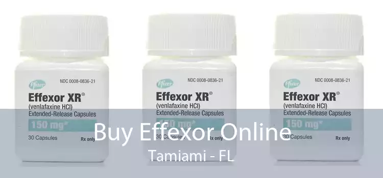 Buy Effexor Online Tamiami - FL