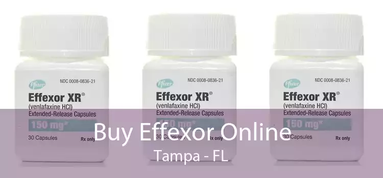Buy Effexor Online Tampa - FL