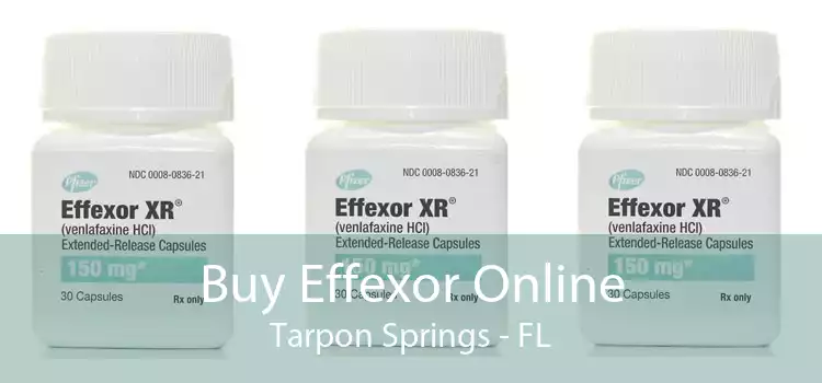 Buy Effexor Online Tarpon Springs - FL