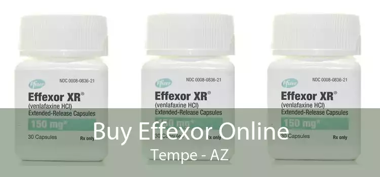 Buy Effexor Online Tempe - AZ