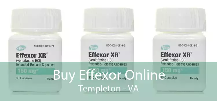 Buy Effexor Online Templeton - VA