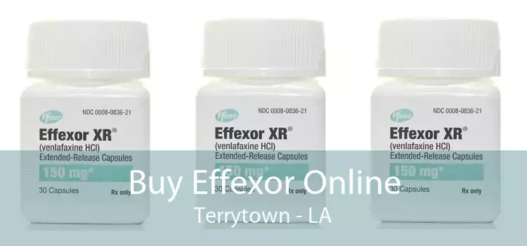 Buy Effexor Online Terrytown - LA