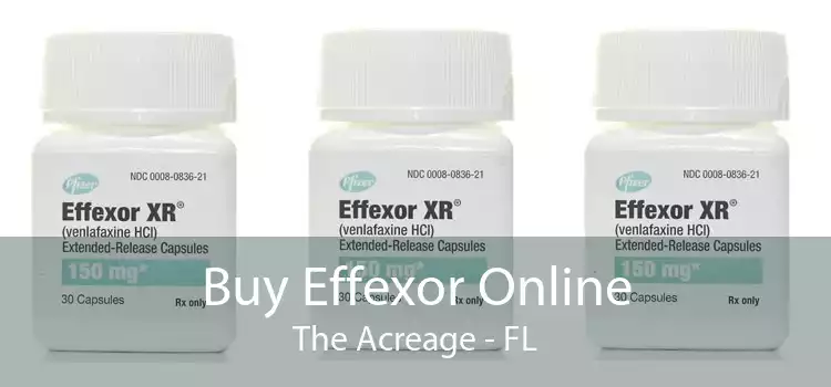 Buy Effexor Online The Acreage - FL
