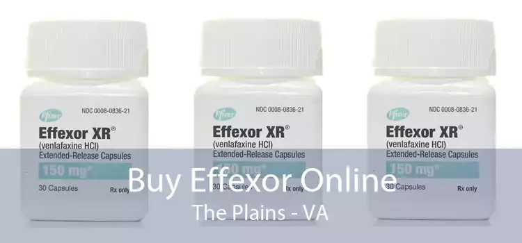 Buy Effexor Online The Plains - VA