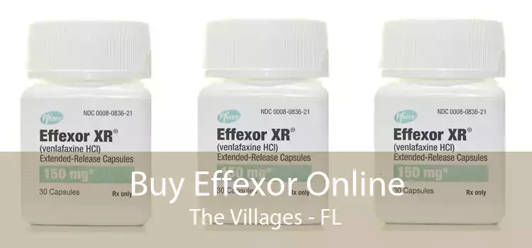 Buy Effexor Online The Villages - FL