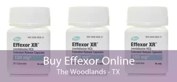 Buy Effexor Online The Woodlands - TX