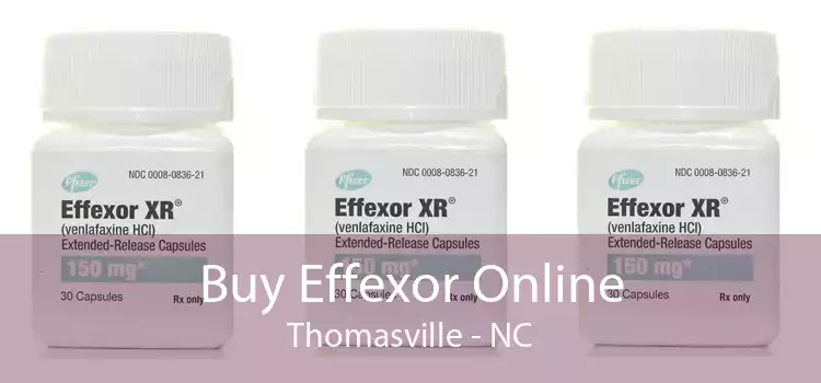 Buy Effexor Online Thomasville - NC
