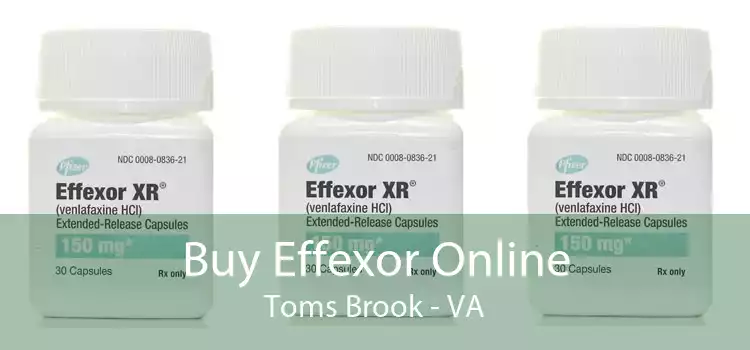 Buy Effexor Online Toms Brook - VA