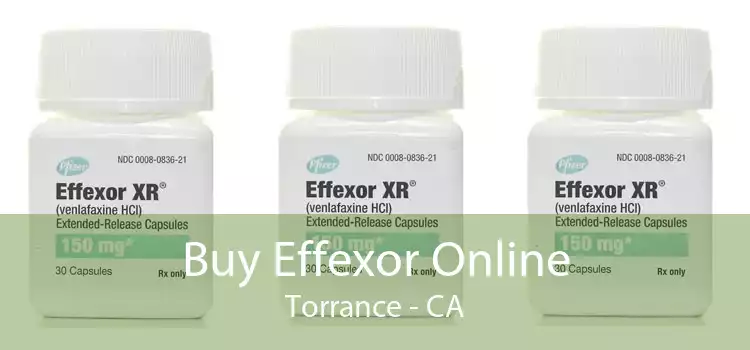 Buy Effexor Online Torrance - CA