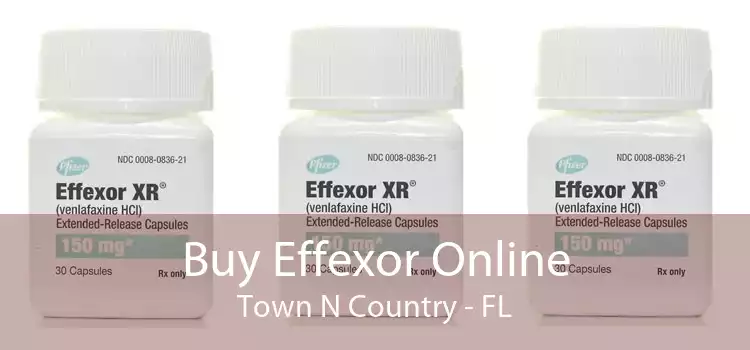Buy Effexor Online Town N Country - FL