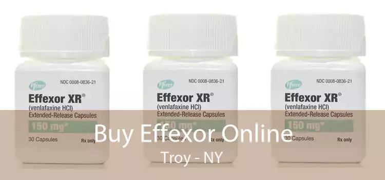 Buy Effexor Online Troy - NY