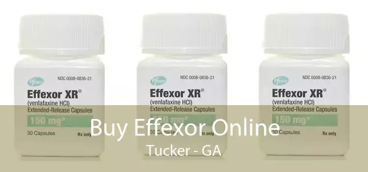 Buy Effexor Online Tucker - GA