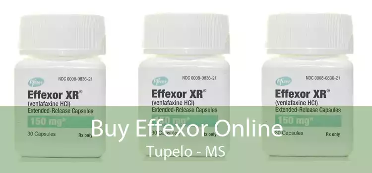 Buy Effexor Online Tupelo - MS