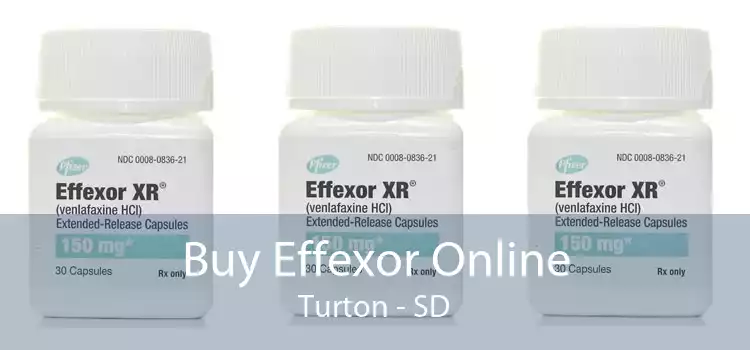 Buy Effexor Online Turton - SD