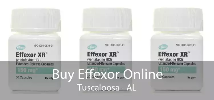 Buy Effexor Online Tuscaloosa - AL