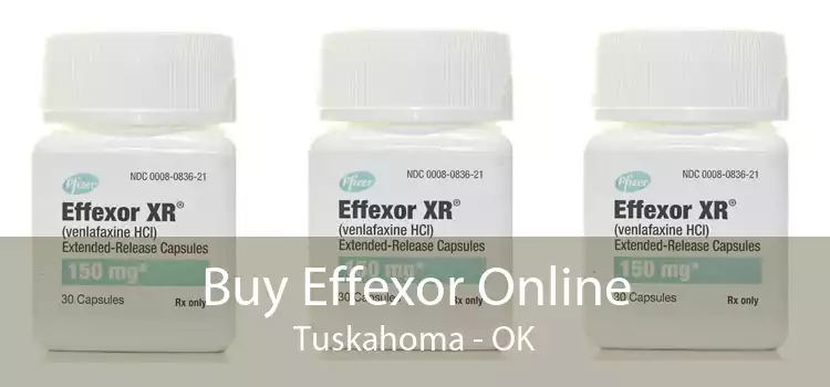 Buy Effexor Online Tuskahoma - OK
