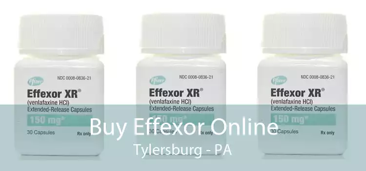Buy Effexor Online Tylersburg - PA