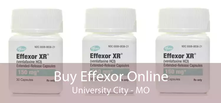 Buy Effexor Online University City - MO