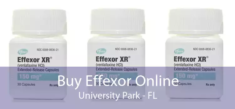 Buy Effexor Online University Park - FL