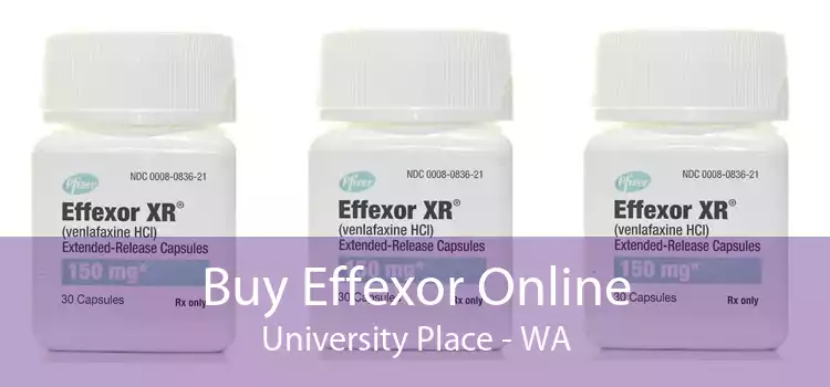 Buy Effexor Online University Place - WA