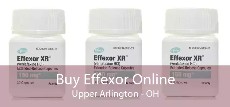 Buy Effexor Online Upper Arlington - OH