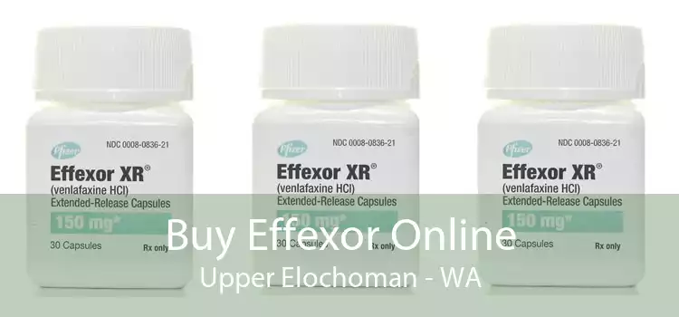 Buy Effexor Online Upper Elochoman - WA