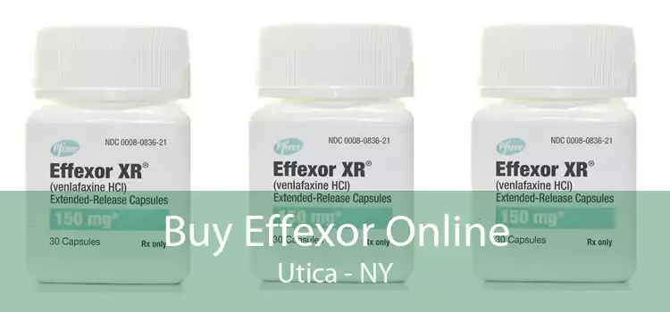 Buy Effexor Online Utica - NY