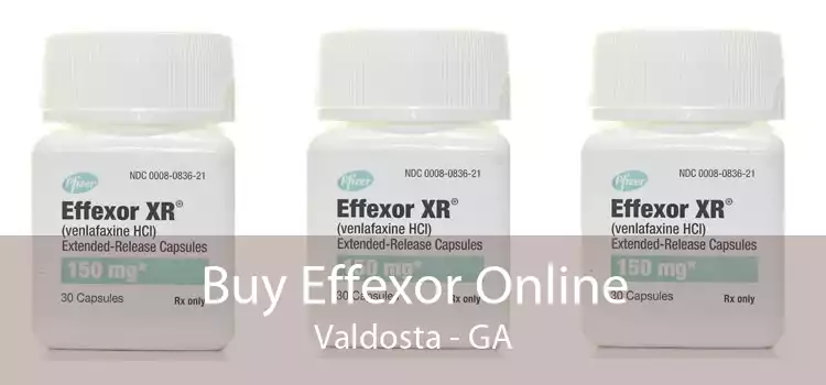 Buy Effexor Online Valdosta - GA