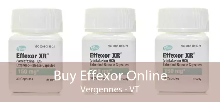 Buy Effexor Online Vergennes - VT