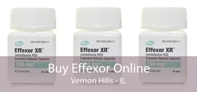Buy Effexor Online Vernon Hills - IL