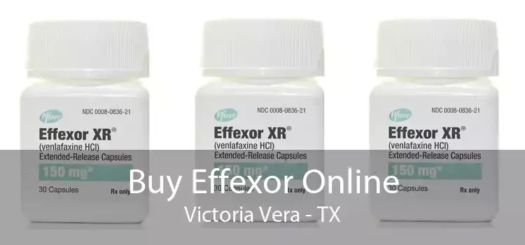 Buy Effexor Online Victoria Vera - TX