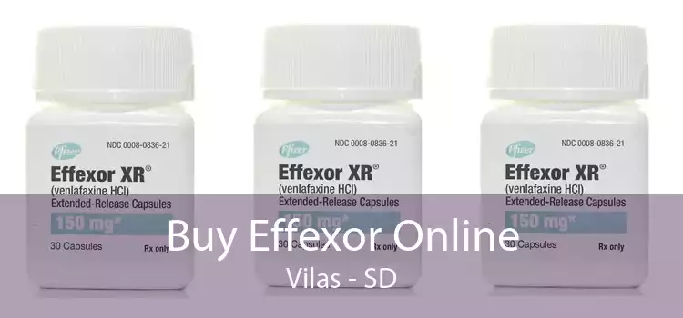 Buy Effexor Online Vilas - SD