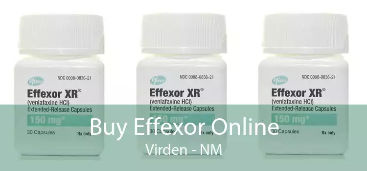 Buy Effexor Online Virden - NM