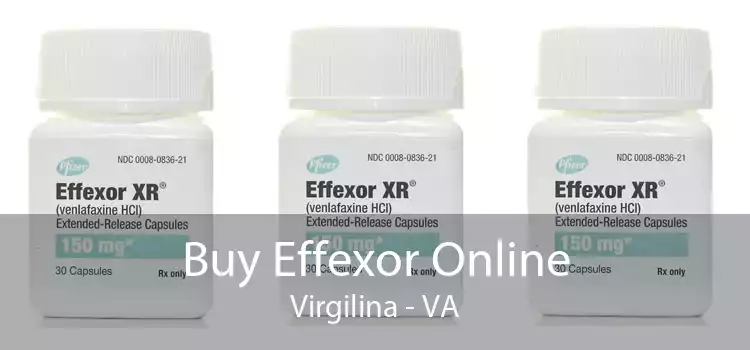 Buy Effexor Online Virgilina - VA