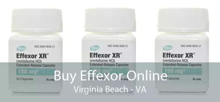 Buy Effexor Online Virginia Beach - VA