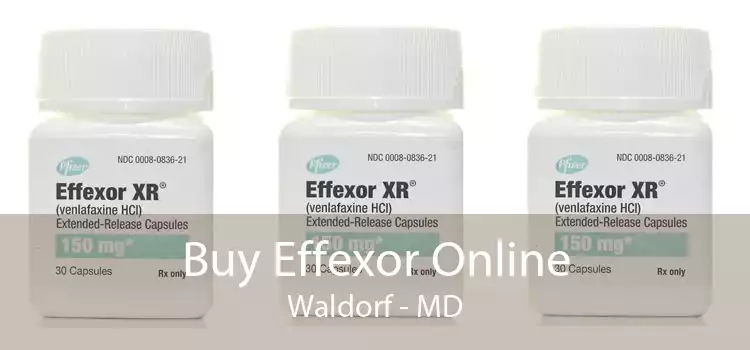 Buy Effexor Online Waldorf - MD