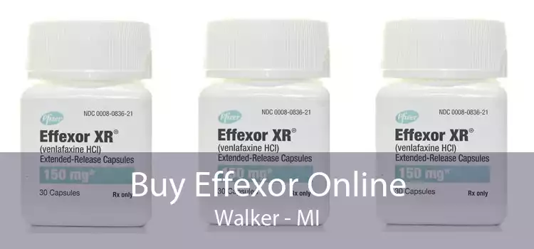 Buy Effexor Online Walker - MI