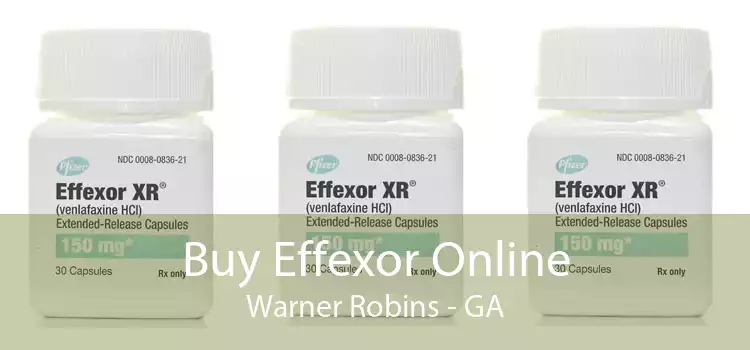 Buy Effexor Online Warner Robins - GA