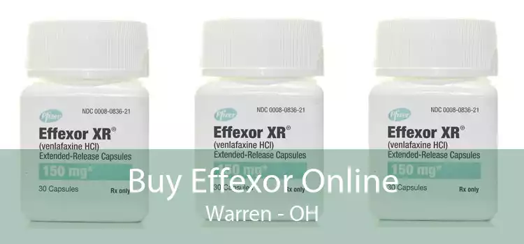Buy Effexor Online Warren - OH