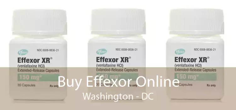 Buy Effexor Online Washington - DC