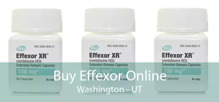 Buy Effexor Online Washington - UT