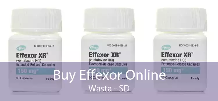 Buy Effexor Online Wasta - SD