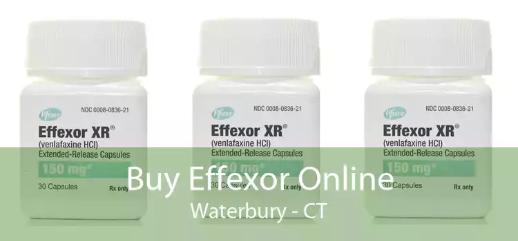 Buy Effexor Online Waterbury - CT