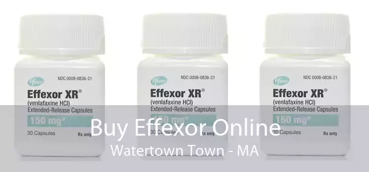 Buy Effexor Online Watertown Town - MA
