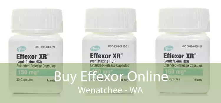 Buy Effexor Online Wenatchee - WA