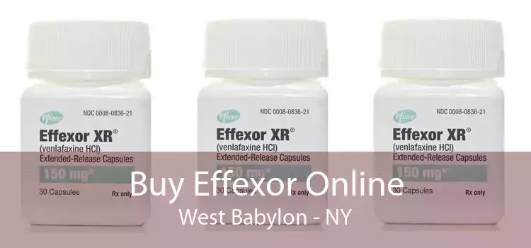 Buy Effexor Online West Babylon - NY