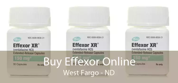 Buy Effexor Online West Fargo - ND