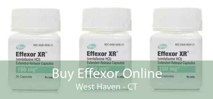 Buy Effexor Online West Haven - CT
