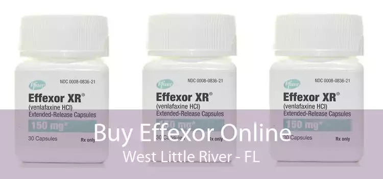Buy Effexor Online West Little River - FL